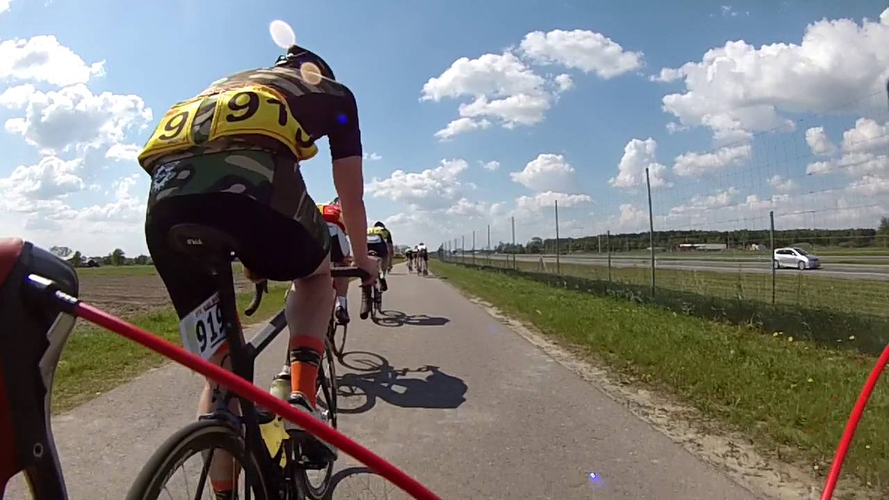 Kolarstwo Masters PL  ŻTC BIKE RACE MIŃSK MAZOWIECKI 08.05.2016 8