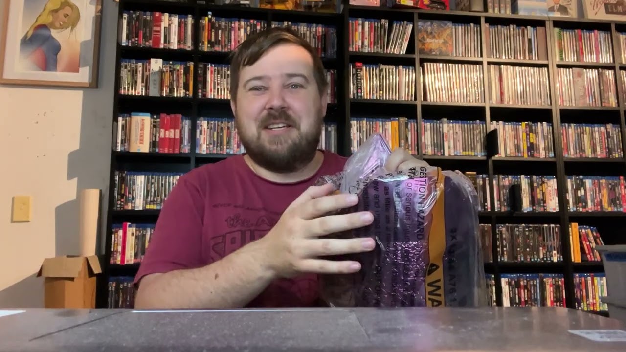 I Herald…Popcorn - Galactus Popcorn Bucket Unboxing