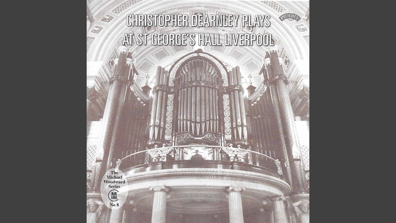 Organ Concerto in G Minor, HWV 289: III. Andante (Arr. C. Dearnley for Organ)