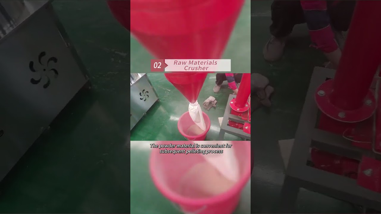 Advanced Fish Feed Pellet Production Line by Lima Feed Machinery