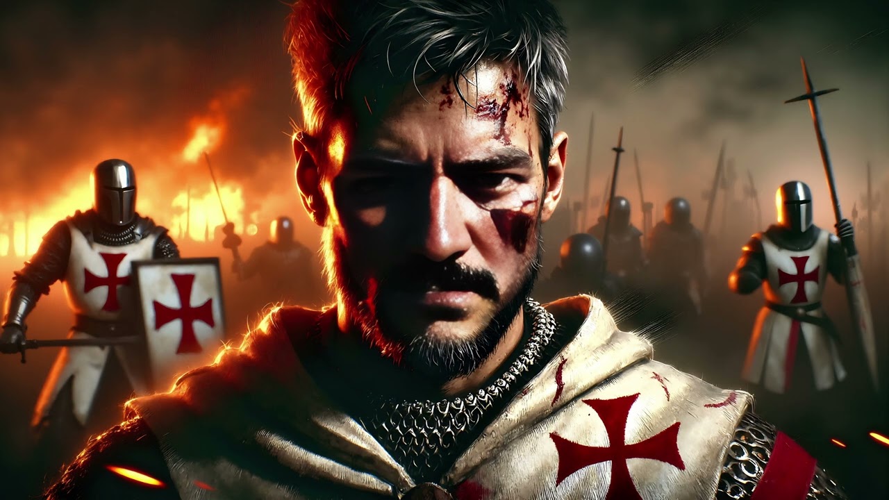 In Nomine Aeternum | Templar Music | Knights Prayer | Studying Ambience | God Loves You