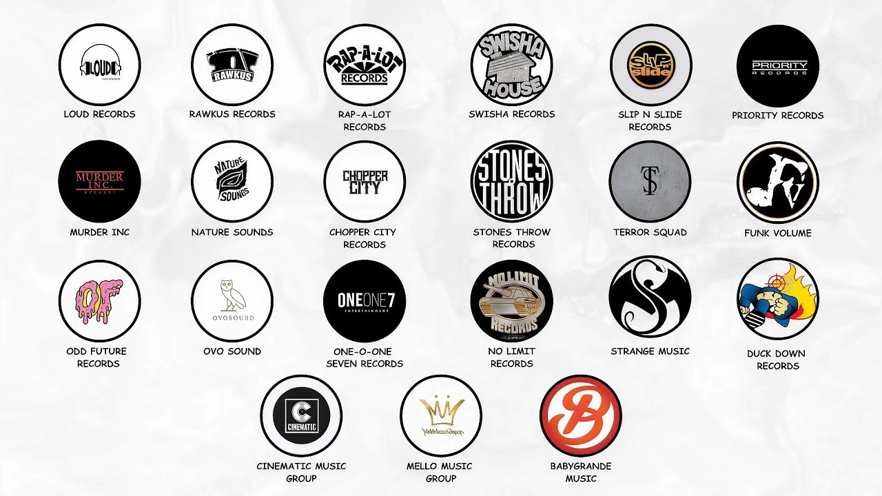 Most Disrespected Hip-Hop Labels Ever Explained (From Loud to OVO)