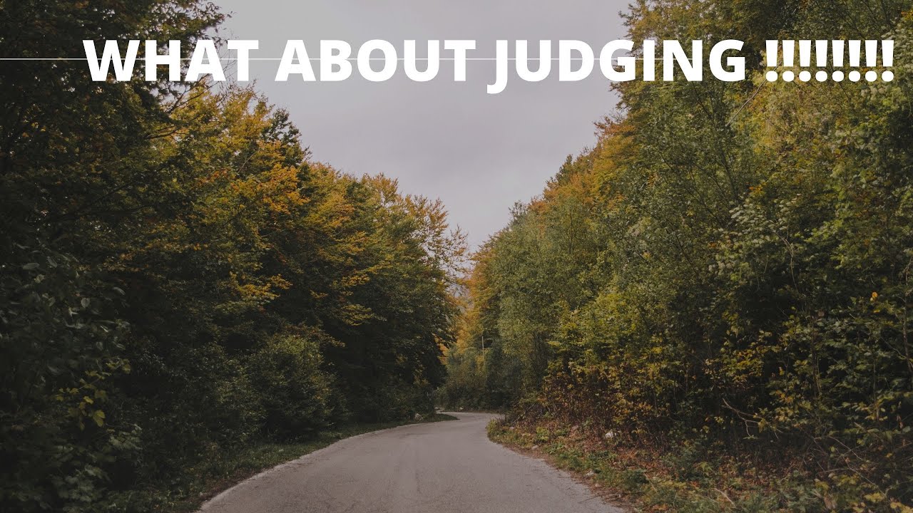 WHAT IS RIGHTEOUS JUDGMENT?