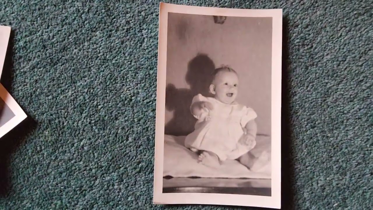 Vintage photograph collection lot 5 ds201225e