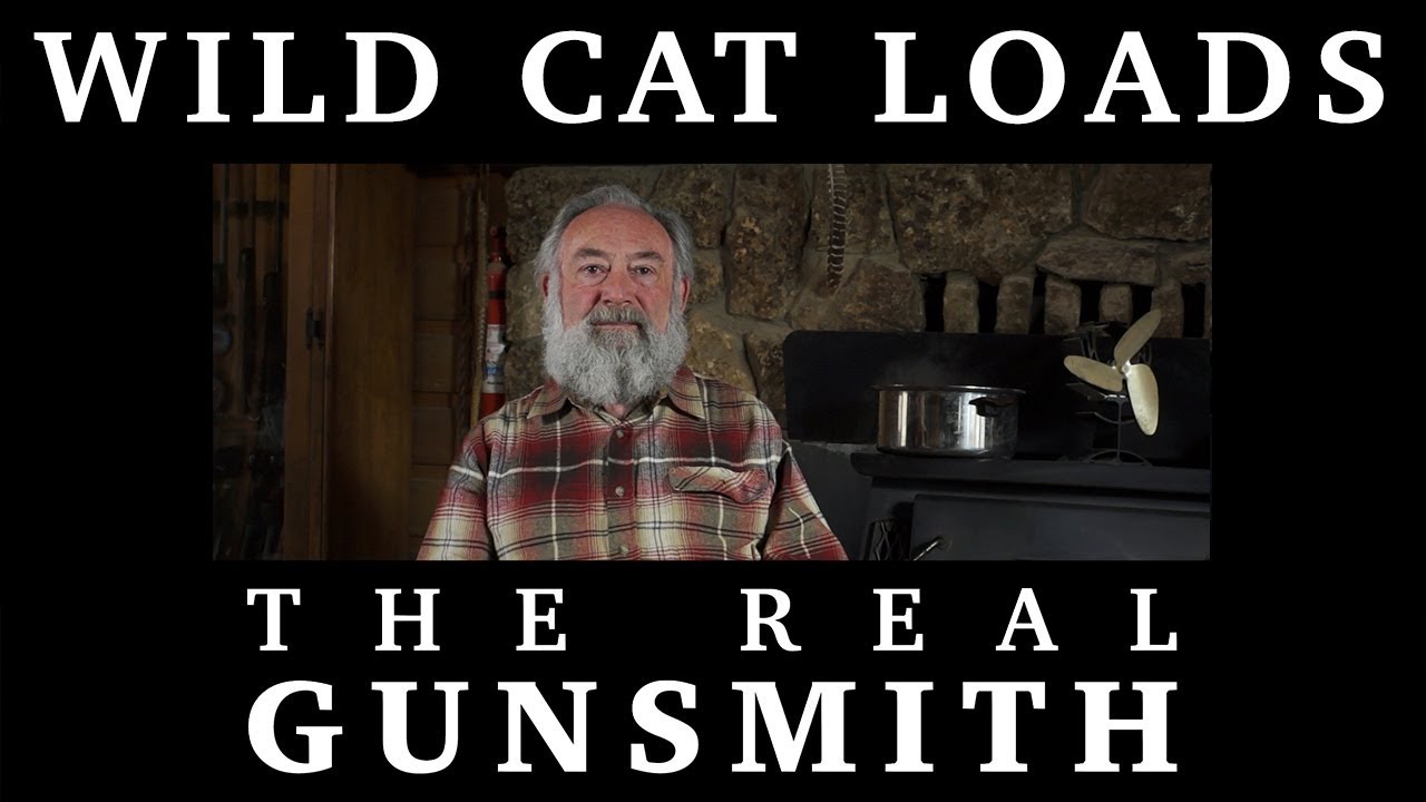 Loading for a Wild Cat Cartridge – The Real Gunsmith