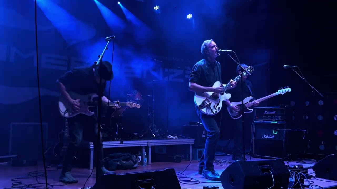 Foxpilot - Long Road to Wander (Live 2026)