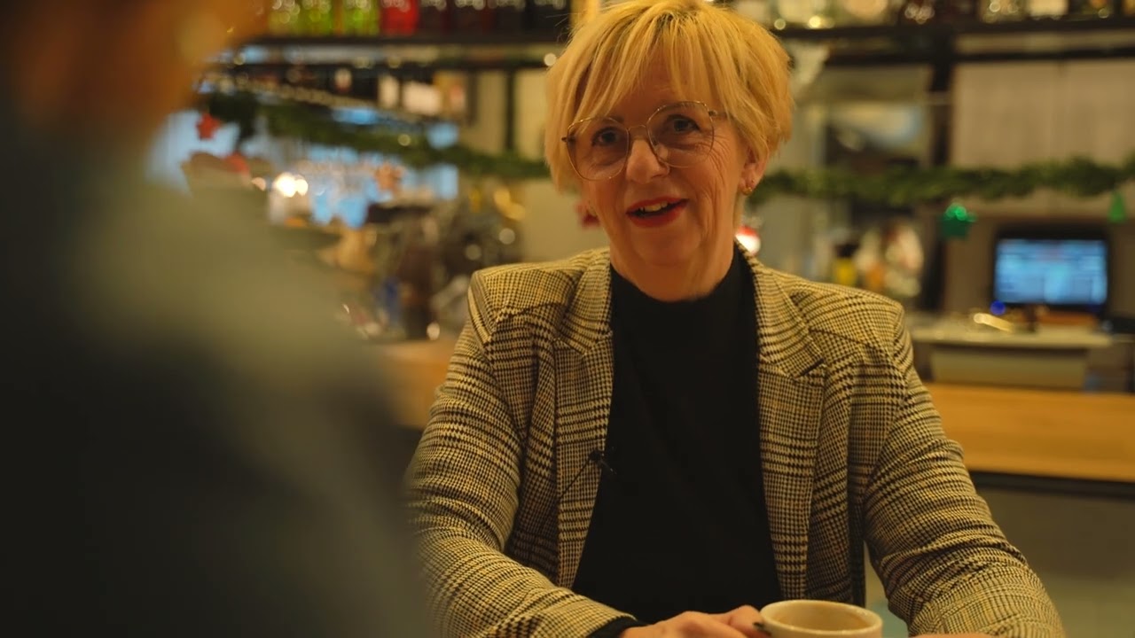 Mieke is Casemanager Dementie in de Wijk | Werken bij Careyn