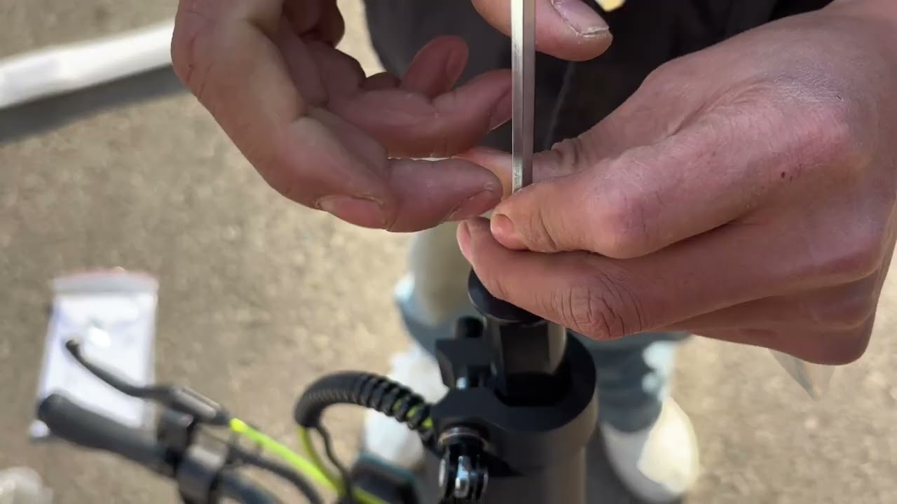 TODIMART D5 unboxing and assembly video