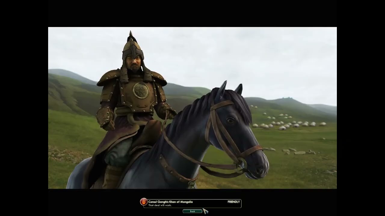 Civilization V Greece Pangea Prince Part 4
