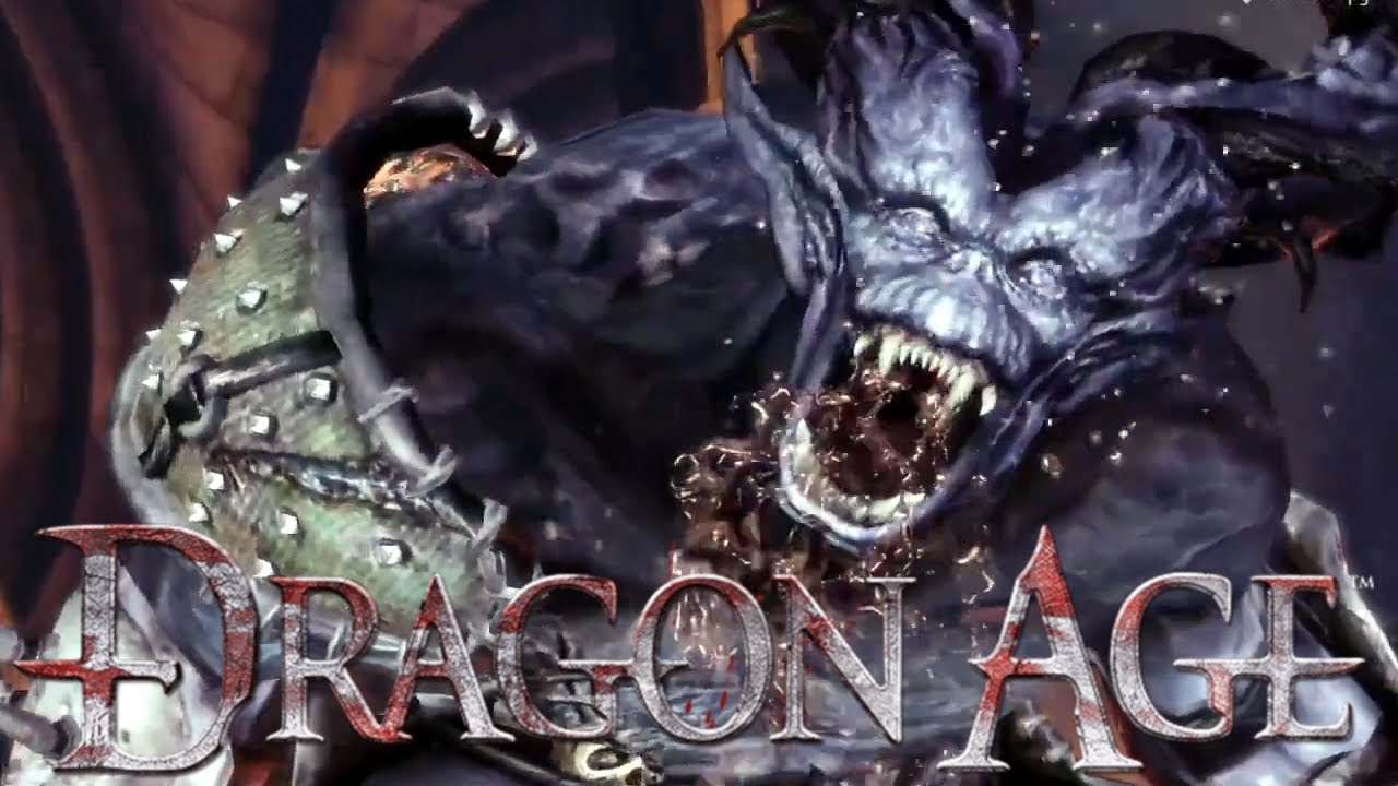 Stream #1439 - 2024 - PC - Dragon Age - Bitwa pod Ostagarem, gdzie wieża opanowana przez Pomioty