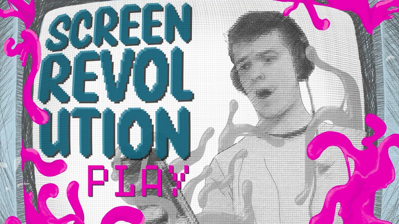 Will Allen - Screen Revolution (Official Music Video)