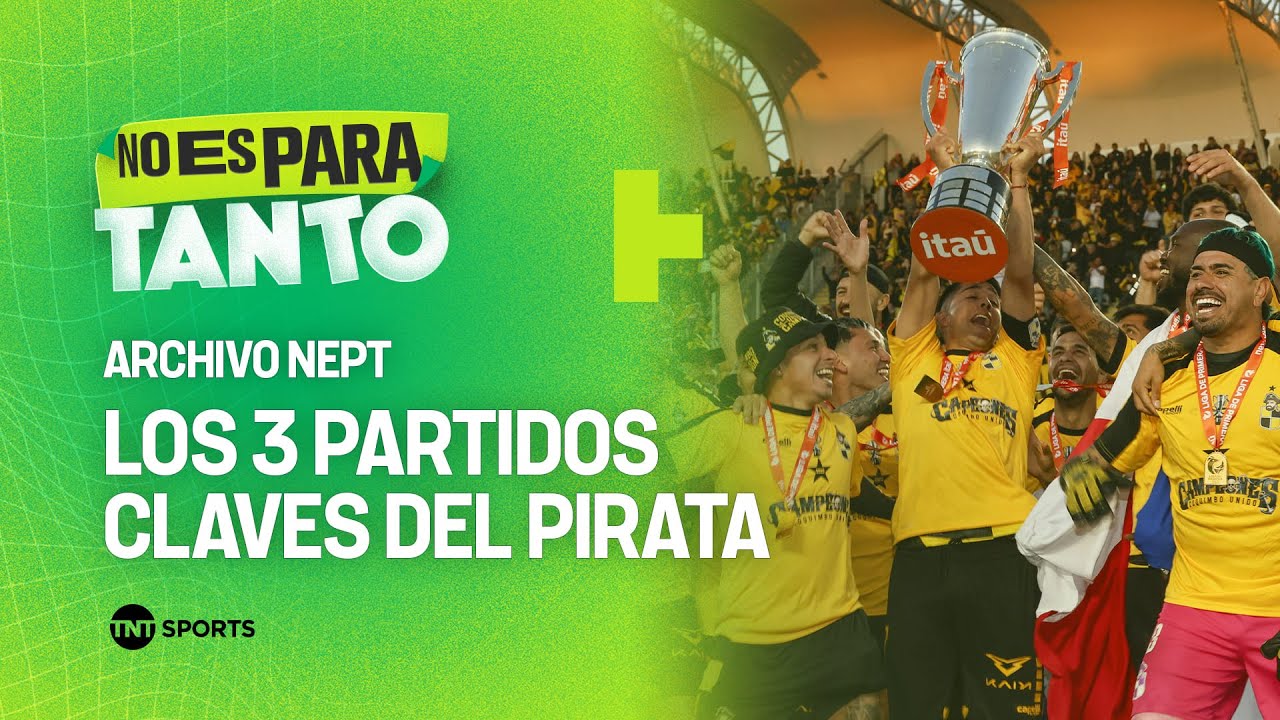 Archivo NEPT: Especial Coquimbo Unido Campe&oacute;n - No Es Para Tanto