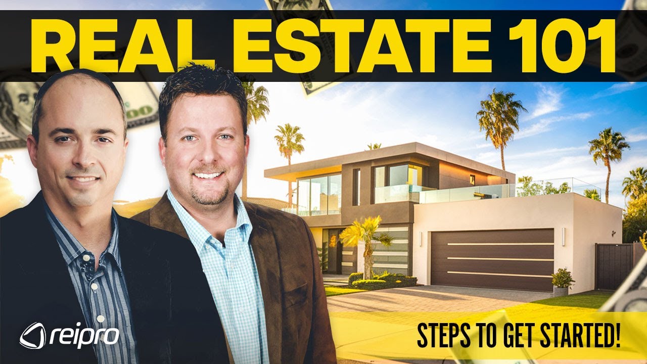 Real Estate Investing 101: Unlocking Wealth and Financial Freedom