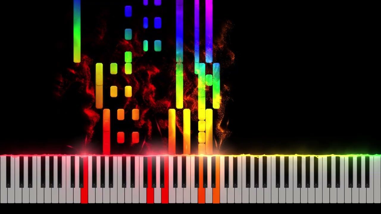 Ava Max - Sleepwalker Piano Tutorial [Nivek.Piano]