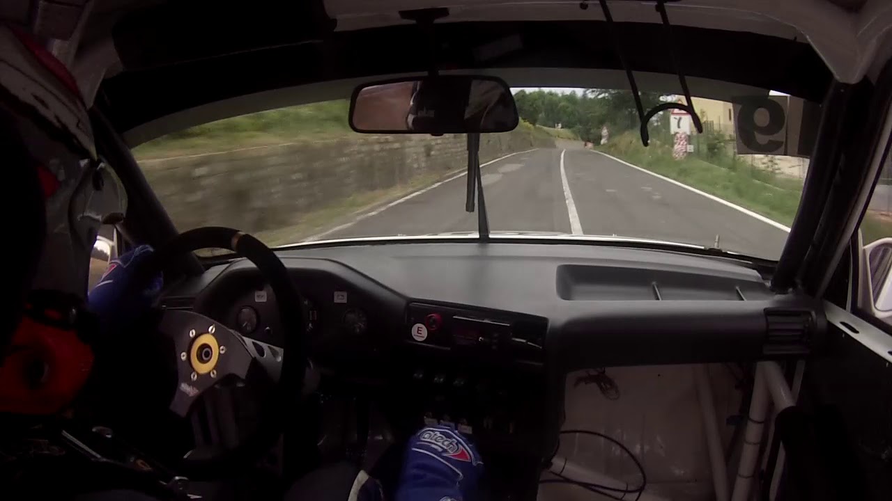 MASSIMO PEROTTO | BMW M3 E30 GRUPPO A | BOLOGNA - RATICOSA 2019 | ONBOARD GARA