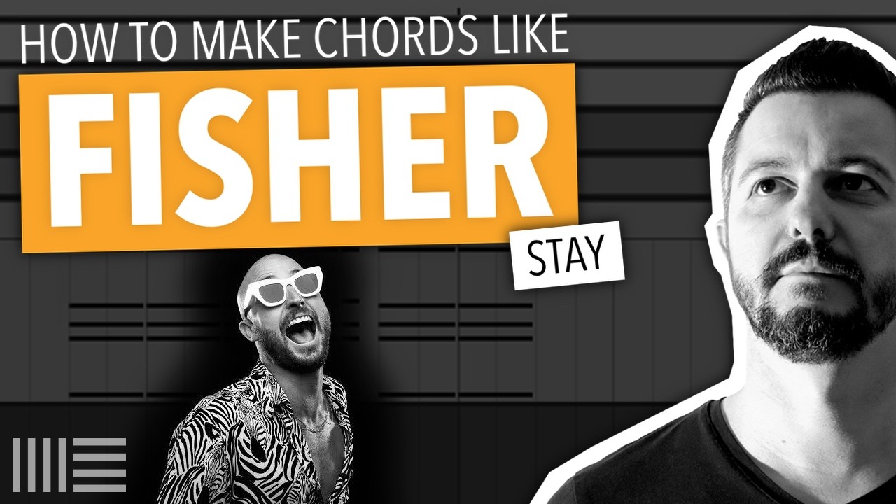 HOW TO MAKE CHORDS LIKE FISHER | ABLETON LIVE