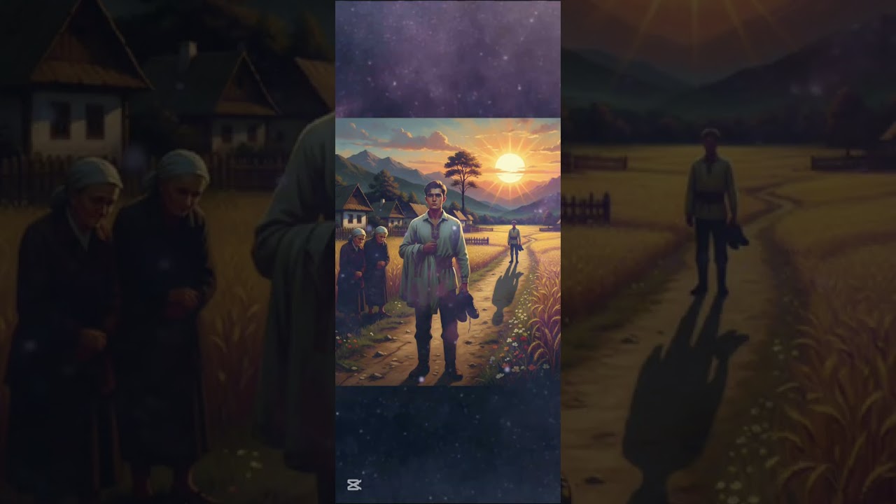 Plec spre zări de nepătruns 