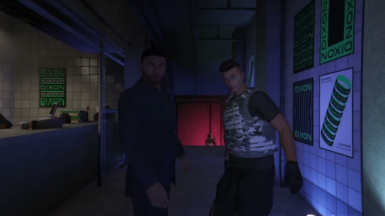Gta onlin