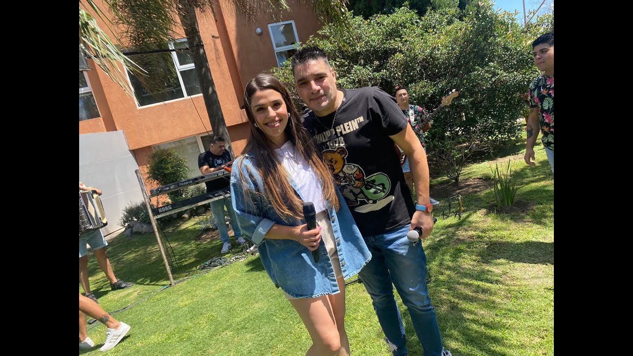 La Banda de Carlitos y Eugenia Quevedo traen el CARNAVALAZO a Cuarteteando