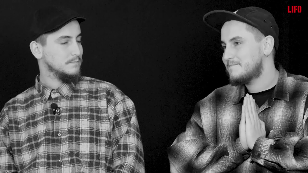 Twinsanity: Οι δίδυμοι Γιάννης και Ρέι φτιάχνουν ραπ που δεν μοιάζει με καμία άλλη