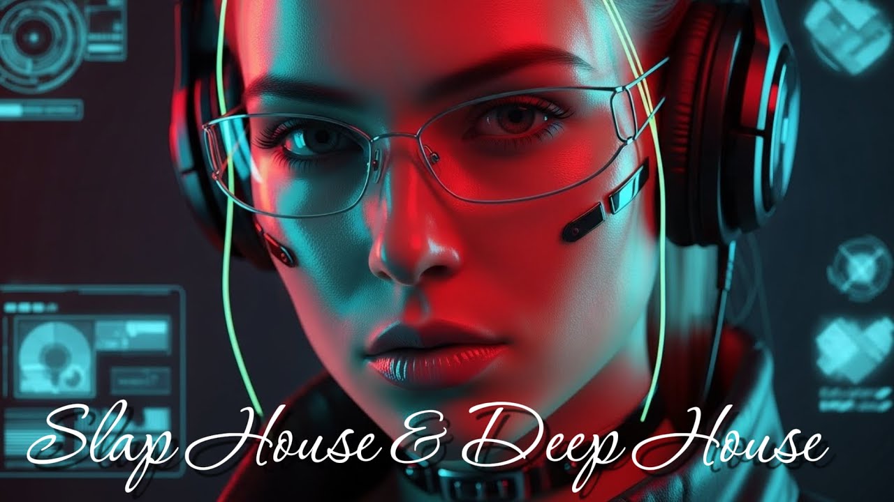 Russian Night Drive Mix 2026 💀   EDM   Slap House   Deep House