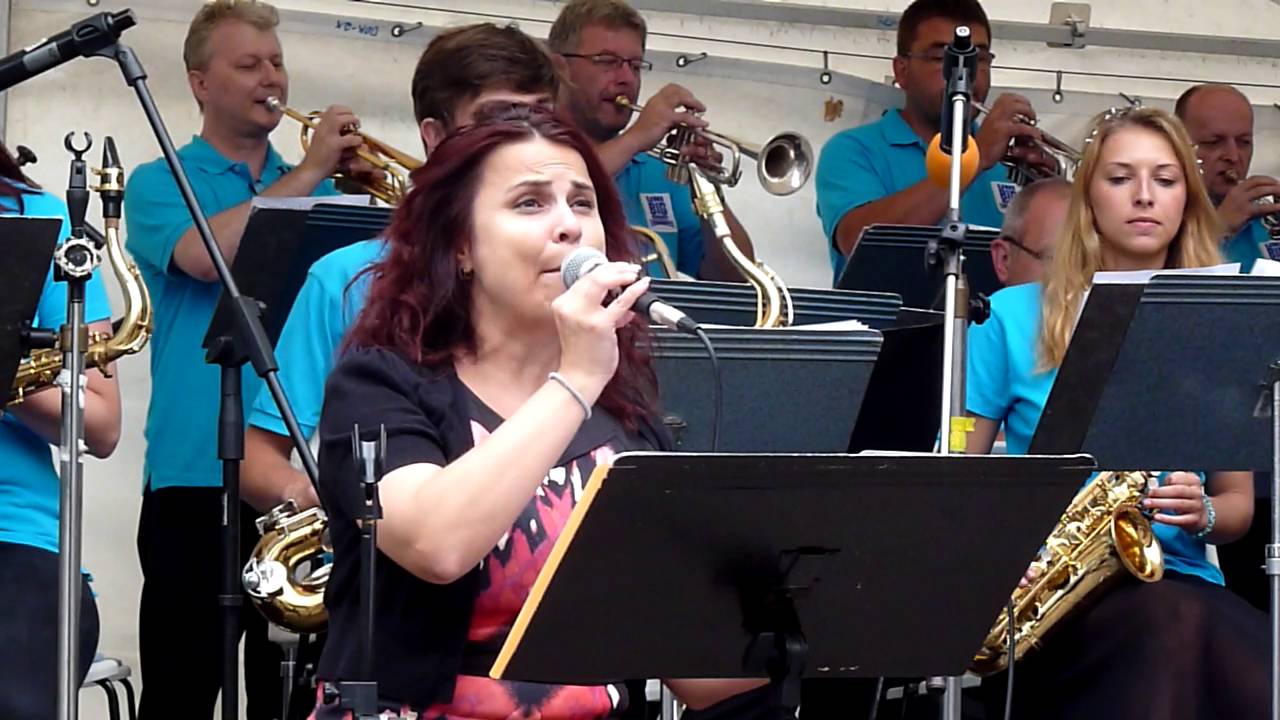 Hello Dolly. UNI BIG BAND Vamberk.