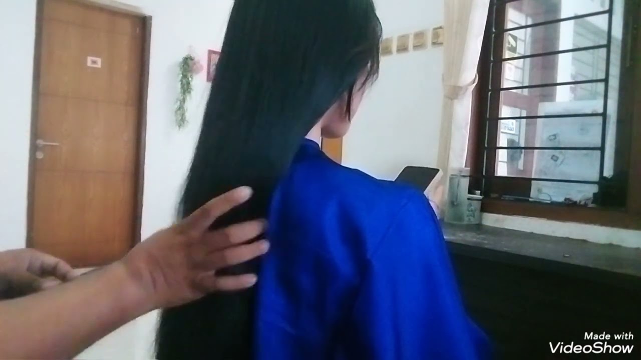 Haircut and haircreambath - 290625