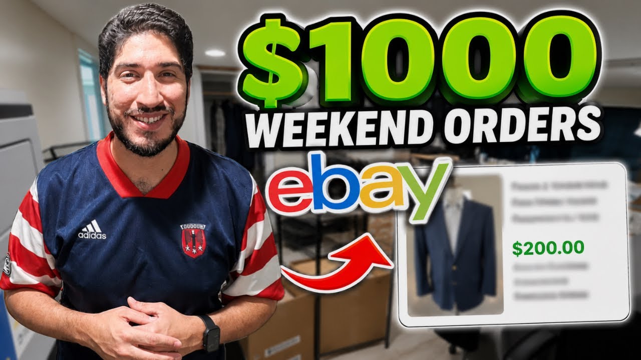 Эти находки в секонд-хенде принесли мне более $1000 на eBay и Poshmark