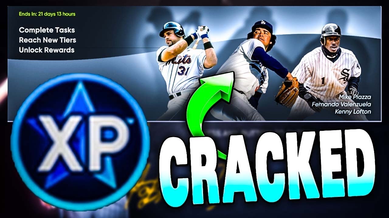 The Best 1st Inning Program Boss You Should Choose! How To Level Up XP  MLB 21