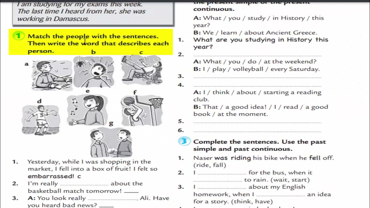 Vocabulary 1_ Feelings