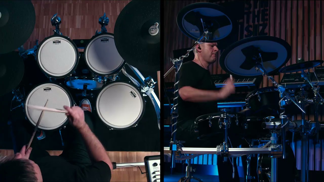 Sound Demo Video | DTX10 & DTX-PROX | Yamaha Drums
