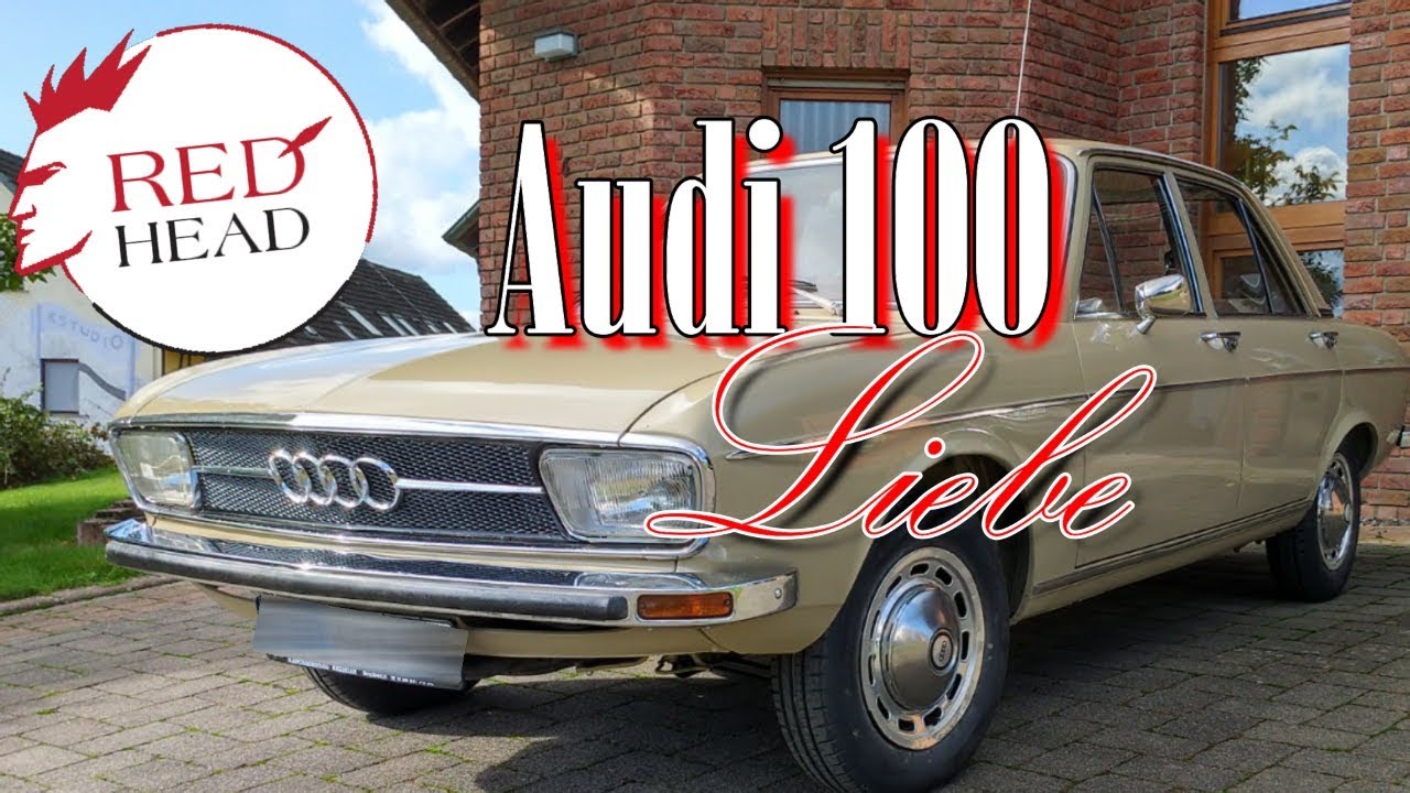 Audi 100 LS C1 Bj. 1969 🔩Motorenneuaufbau🔩  | Engine Rebuild by Redhead Zylinderkopftechnik
