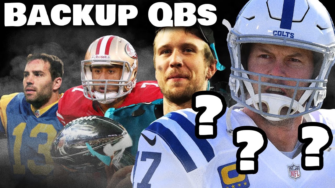 Backups QBs Who Saved the Season