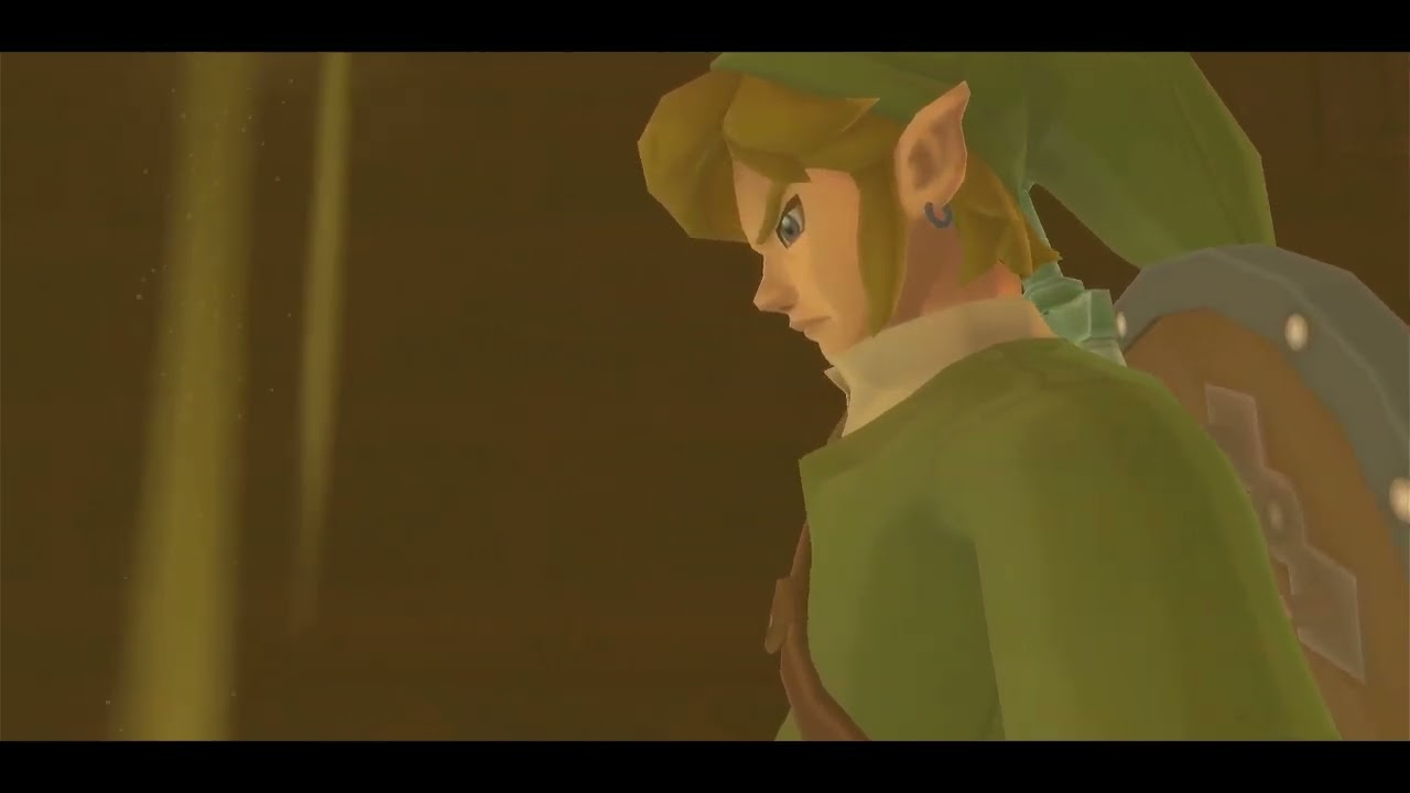 Let's Play The Legend of Zelda Skyward Sword Part 21: Machen wa mal hier sauber