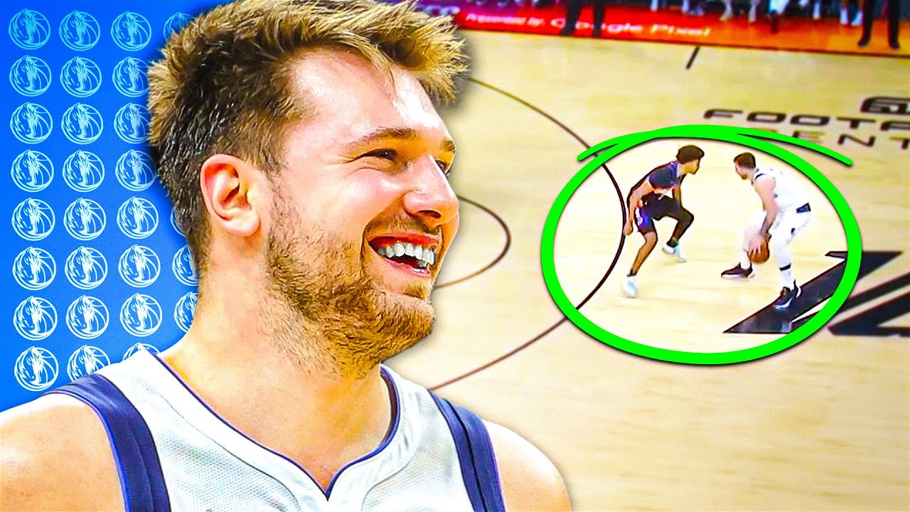 How Luka Doncic Broke An NBA Team