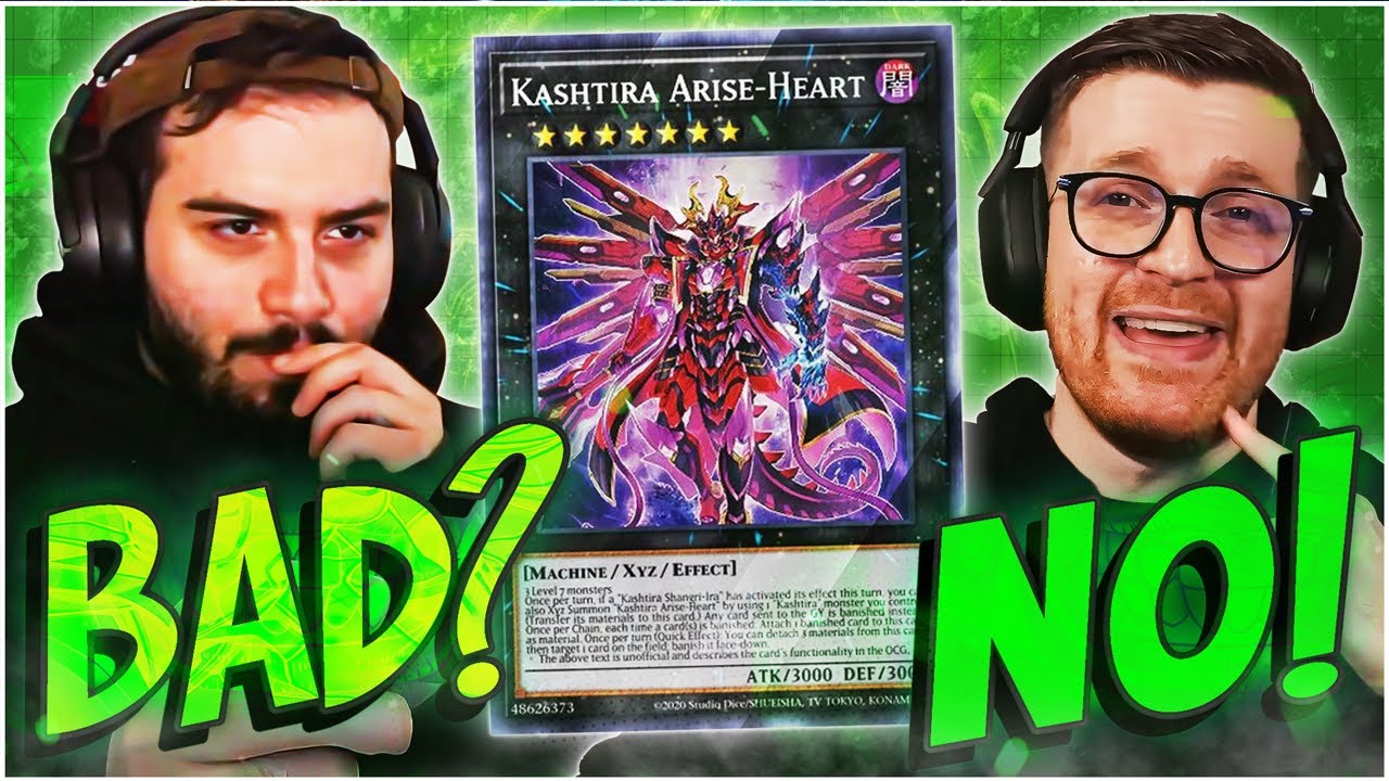 Hearthstone Pro Rates INSANE Yu-Gi-Oh! Cards! ft. @Rarran