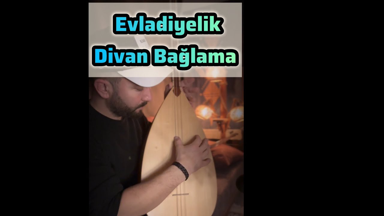 Evladiyelik Divan Bağlama İncelemesi ( Bengi Bağlama )