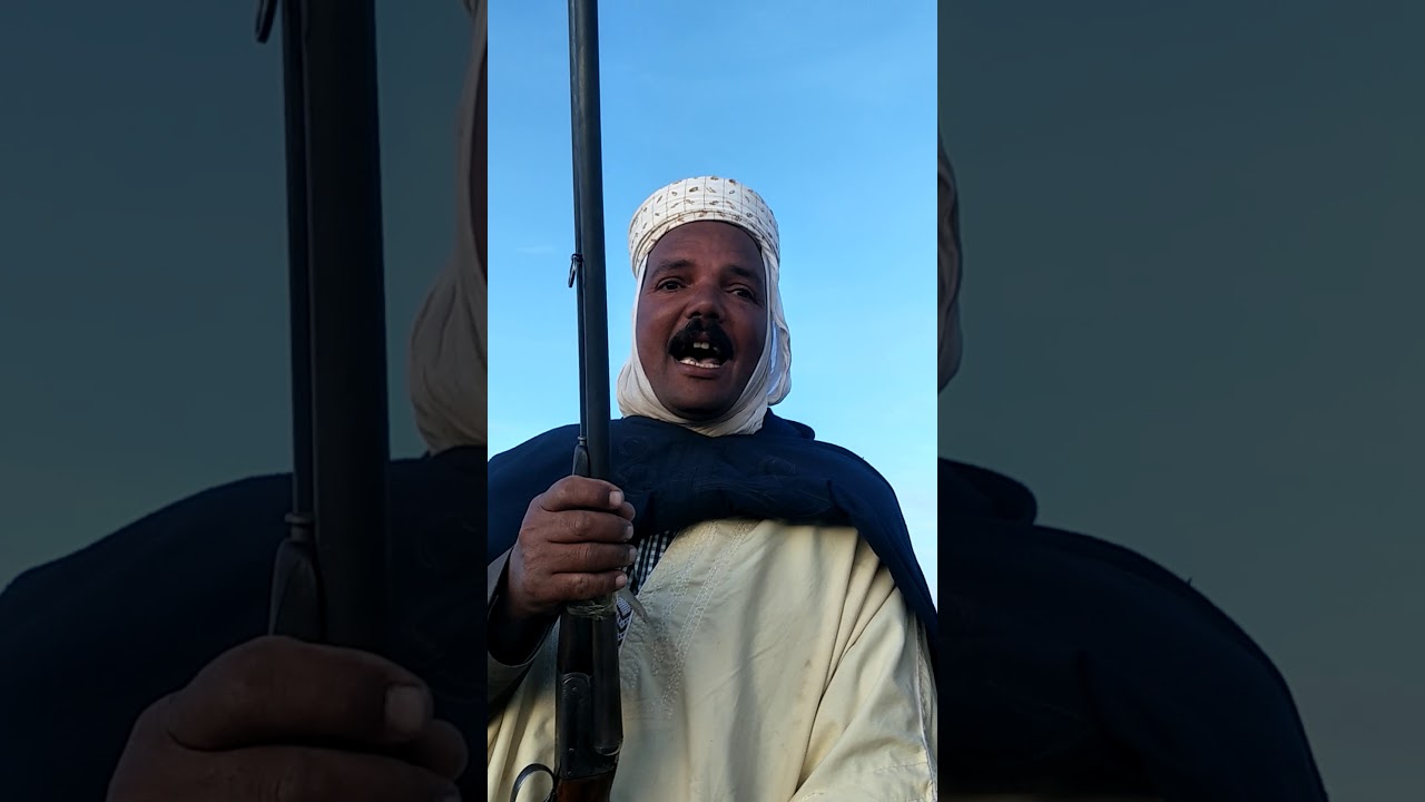 نقادي بوحوص شيباب من علفة اولاد بن يعقوب