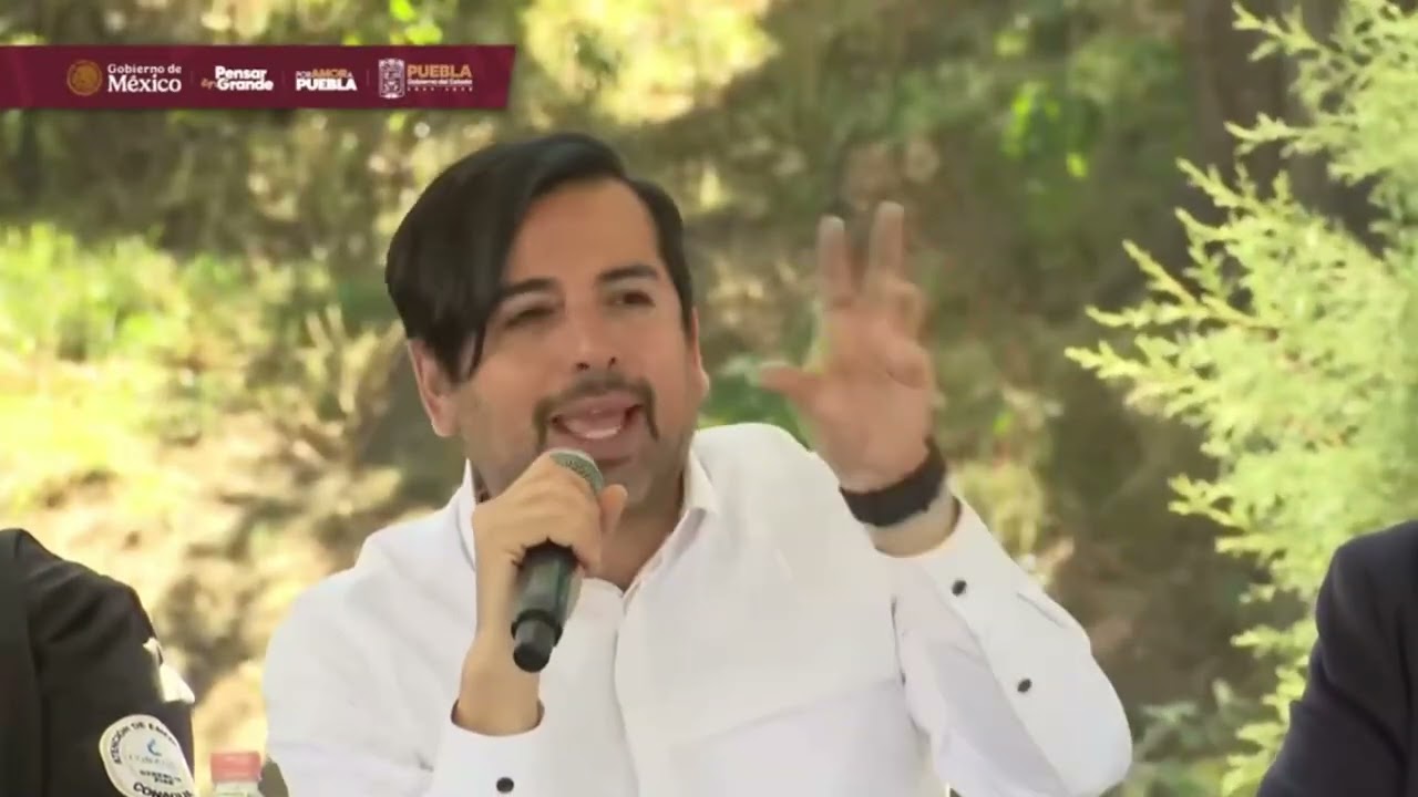 💧 Sanear el Atoyac es una tarea de Estado