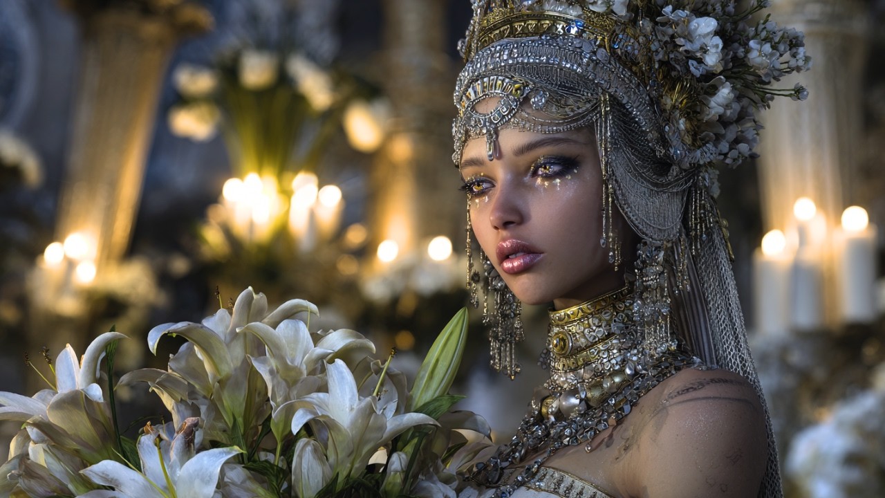 Activate King Solomon’s Wealth: The Secret Frequency He Played for Sheba