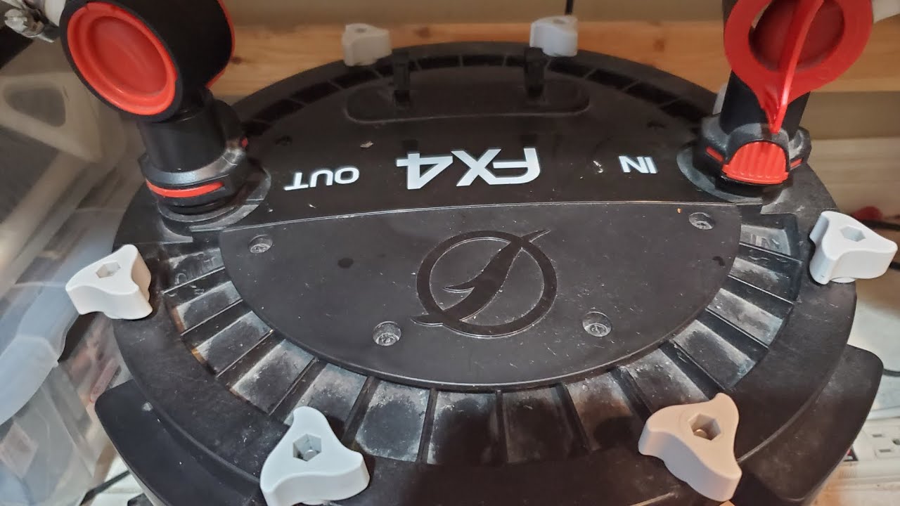 Fluval FX4! 4 Year Review!!