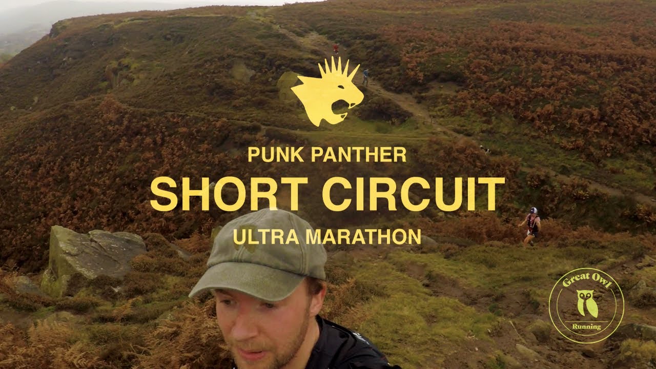 Punk Panther Short Circuit Ultra Marathon