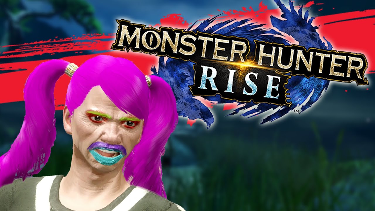 Monster Hunter Rise - C'EST MOCHE