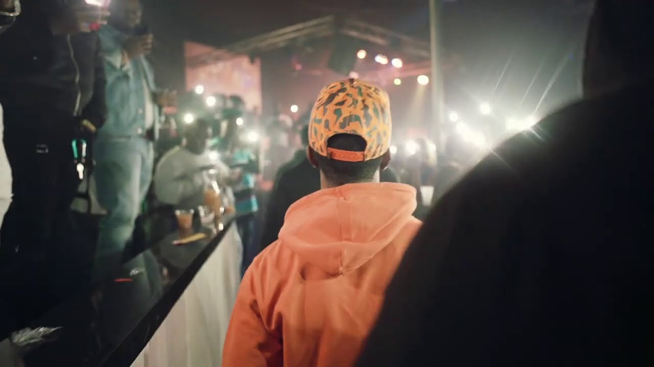 Toosii - Just A Letter [Rod Wave &ldquo;Letter From Houston&rdquo; Remix] Music Video