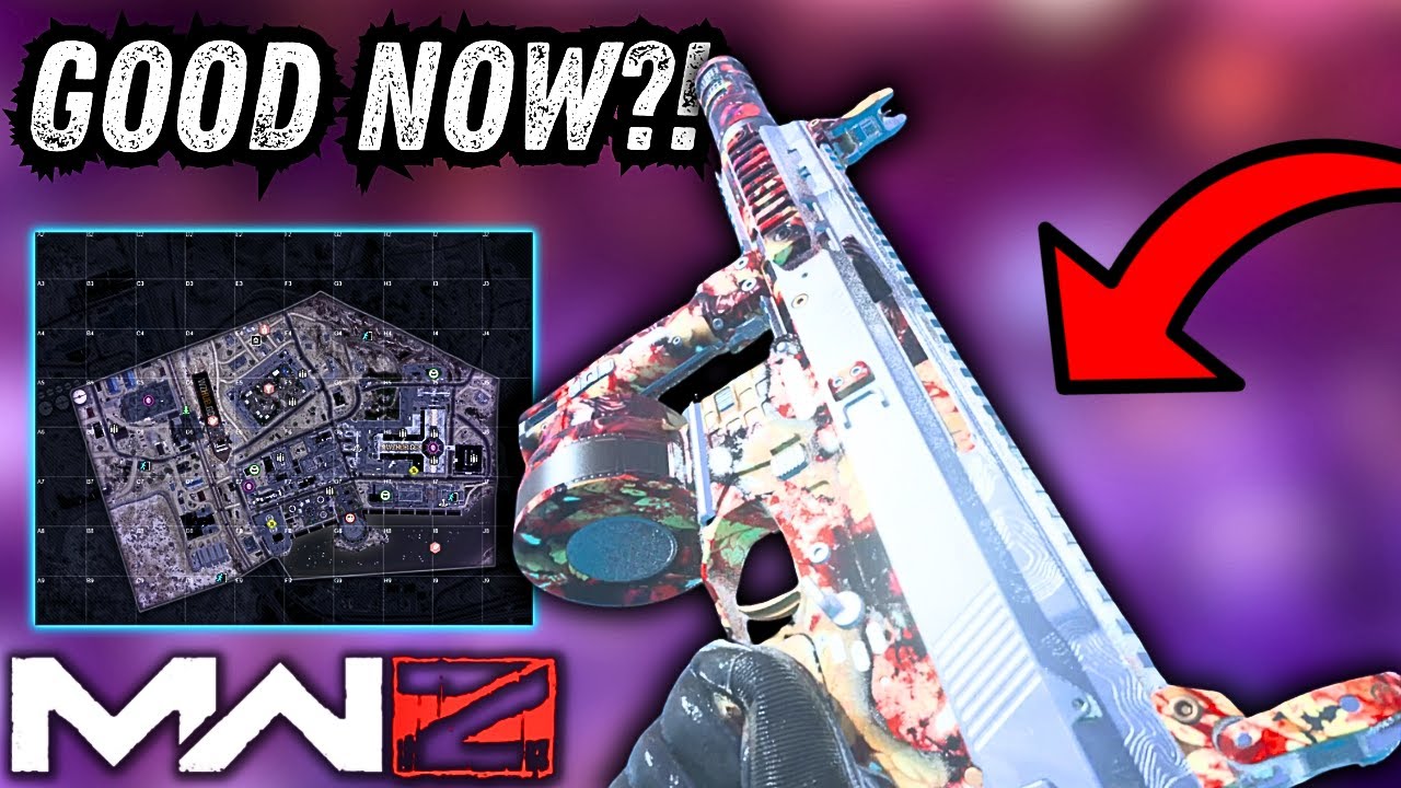 This Weapon Got a CRAZY Buff in MW3 Zombies Season 6 OP Loadout and Easy Dark Aether