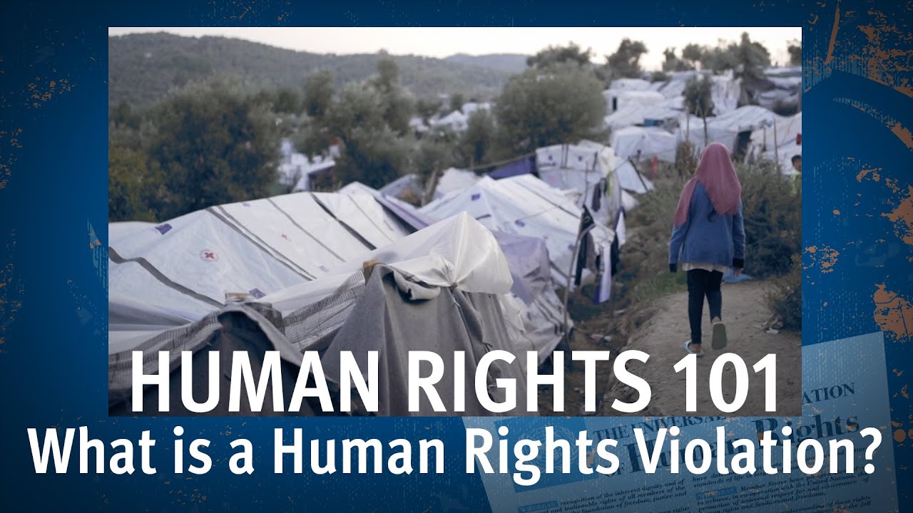 Human Rights 101 | Episode 3: What is a Human Rights Violation?