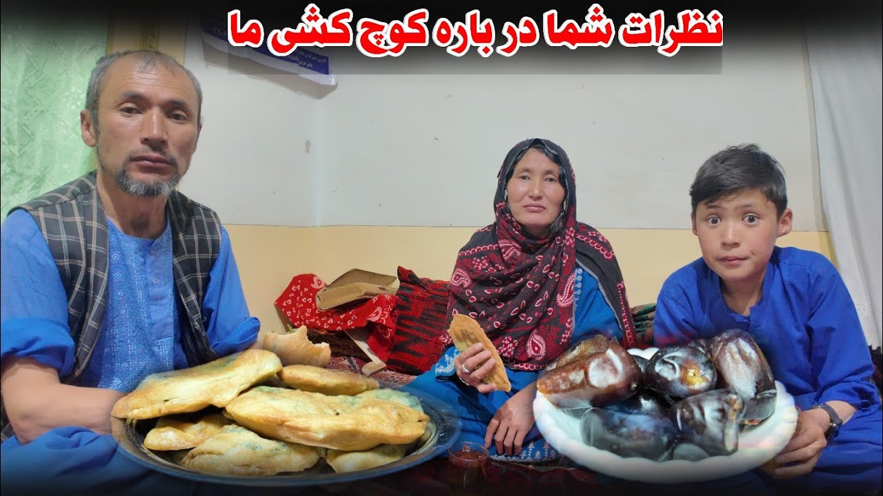 نظرات شما در باره کوچ کشی ما 🥰✨🌙🏡