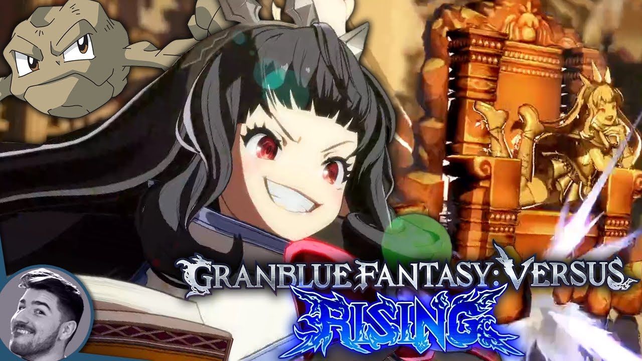 Short Sets for a Short Character | Granblue Fantasy Versus: Rising