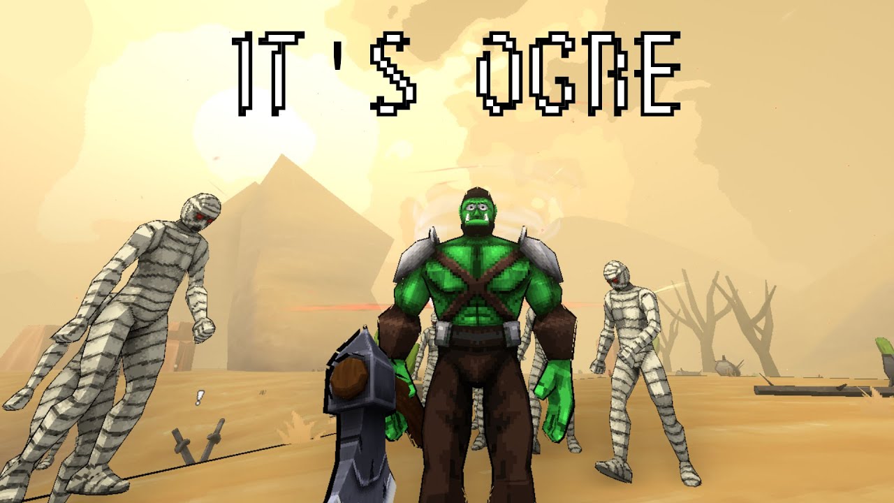 MEGABONK - BEATING CRUNCHY DESERT