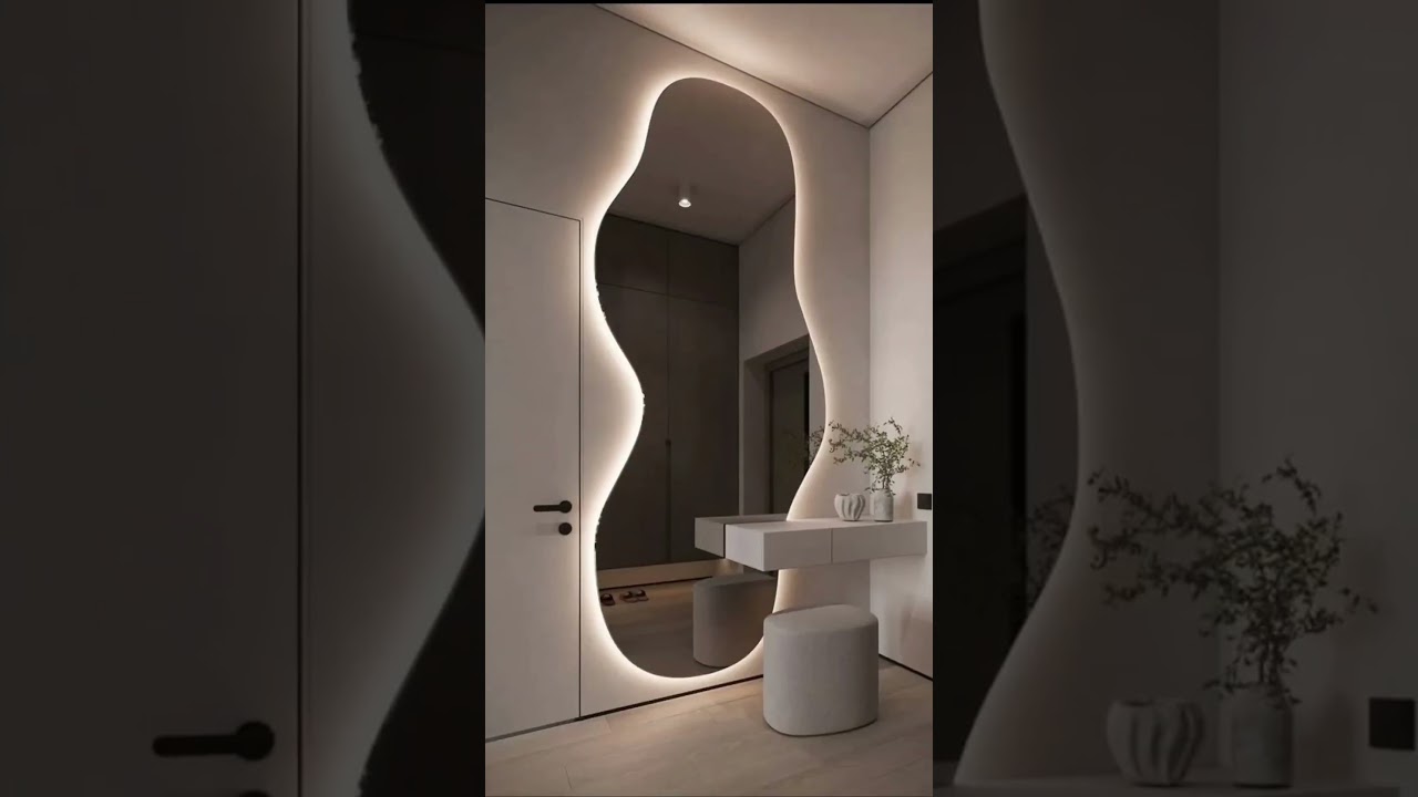 Modern Bedroom Vanity Table Design Ideas |  #vanitytable #dressingtable